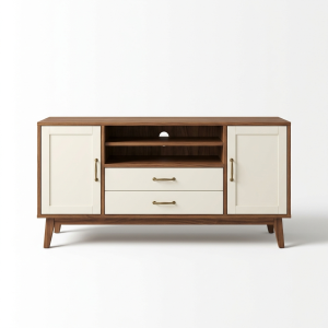 Briar Media Console - zrayin furniture image