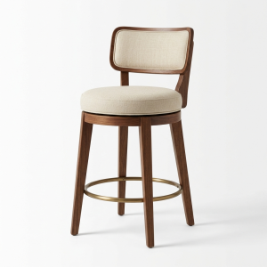 Merit Bar Stool Pair - zrayin furniture image