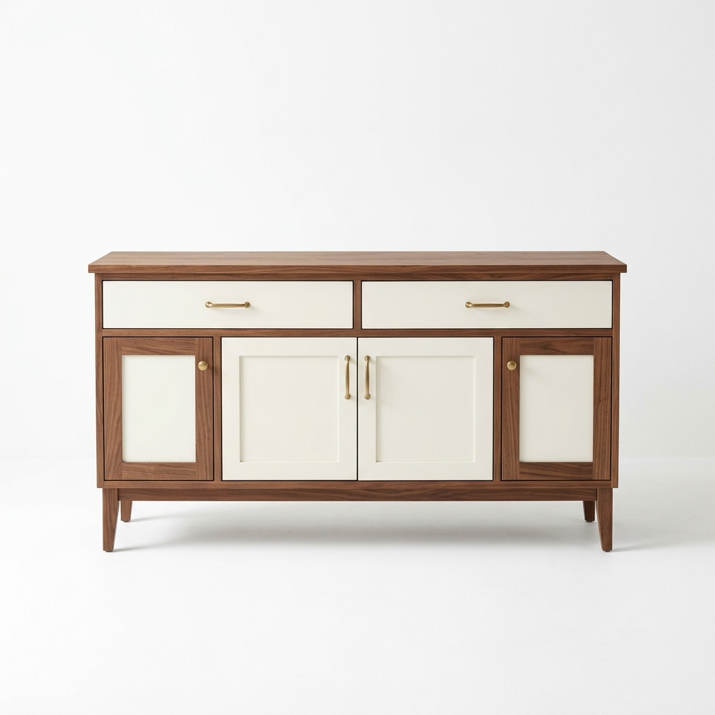 Orla Kitchen Sideboard image 1 Orla Kitchen Sideboard - zrayin furniture image