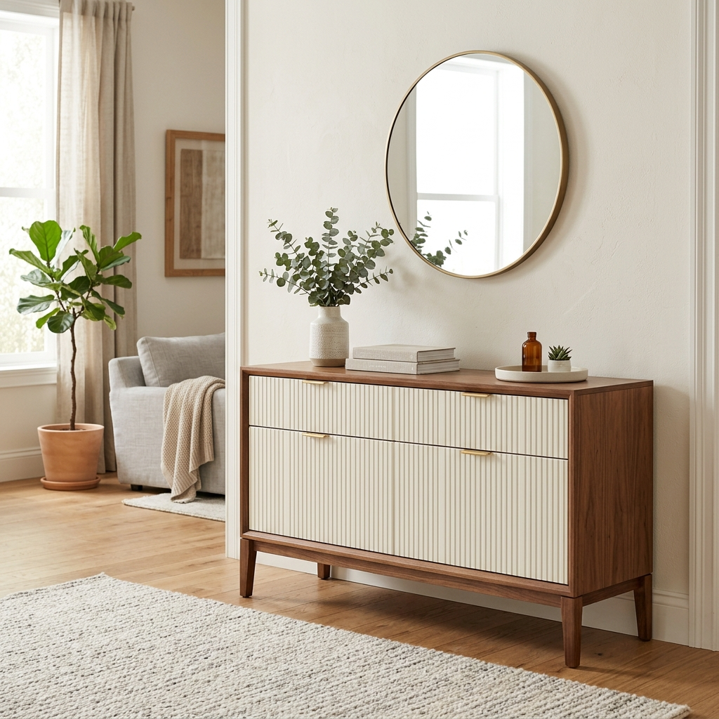 Orla Kitchen Sideboard image 2 Orla Kitchen Sideboard - zrayin furniture image