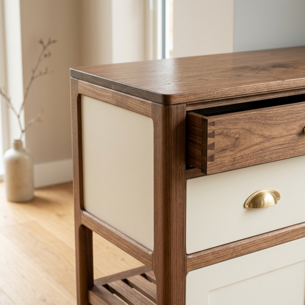 Orla Kitchen Sideboard image 3 Orla Kitchen Sideboard - zrayin furniture image