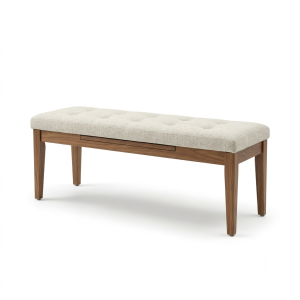 Linden Extendable Dining Bench - zrayin furniture image