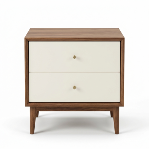 Elowen Two-Drawer Nightstand - zrayin furniture image