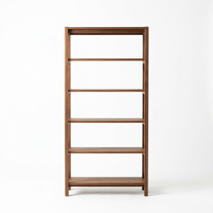 Rowan Bookcase Display Shelf - zrayin furniture image