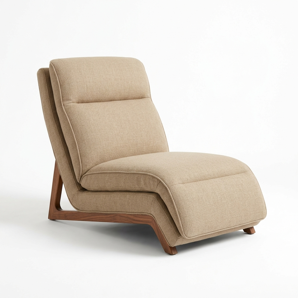 Dune Reclining Floor Chair image 1 Dune Reclining Floor Chair - zrayin furniture image
