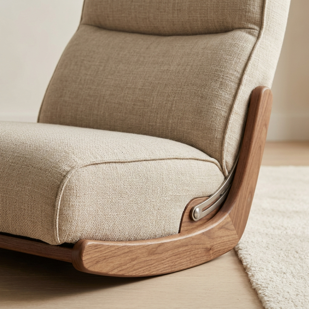 Dune Reclining Floor Chair image 3 Dune Reclining Floor Chair - zrayin furniture image